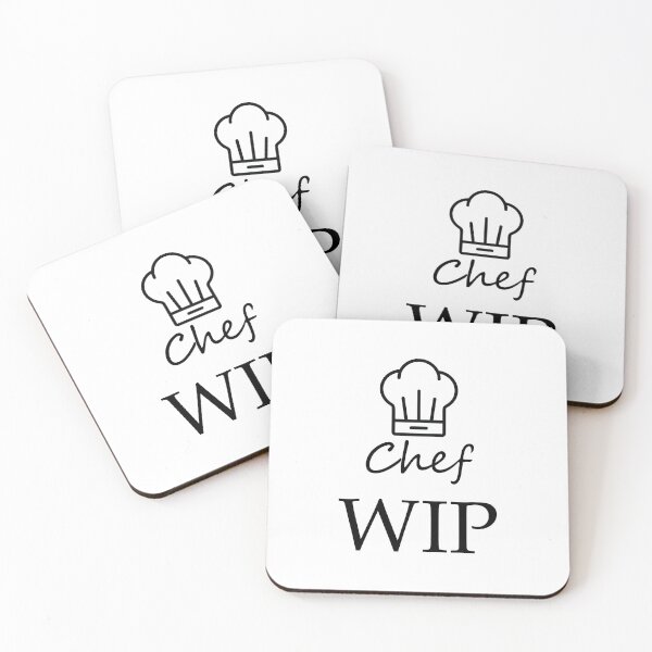 Item preview, Chef WIP designed and sold by kasthu.