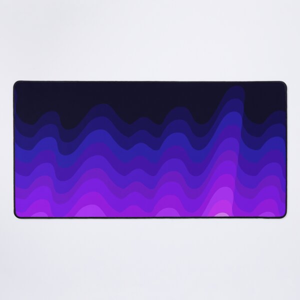 Item preview, Ultraviolet Retro Ripple designed and sold by The Wellington Boot.