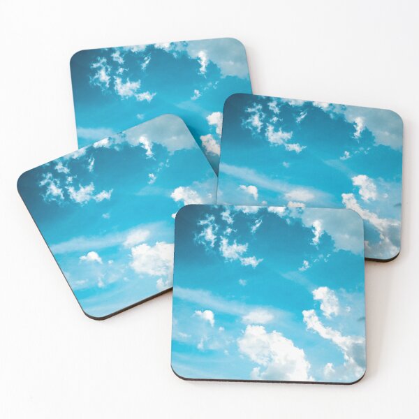 Item preview, Scattering Clouds  designed and sold by Luxxe87.