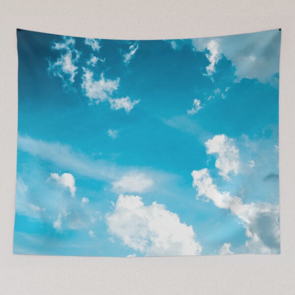 Item preview, Scattering Clouds  designed and sold by Luxxe87.