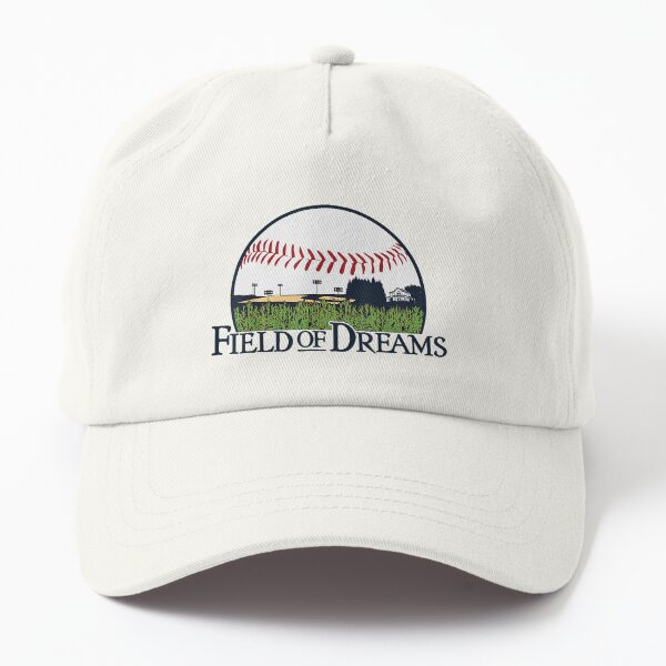 Field Of Baseball Dreams, Softball Baseball Lover - Field Of Dreams Game Dad Hat