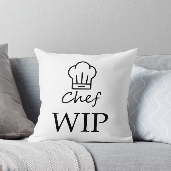 Item preview, Chef WIP designed and sold by kasthu.