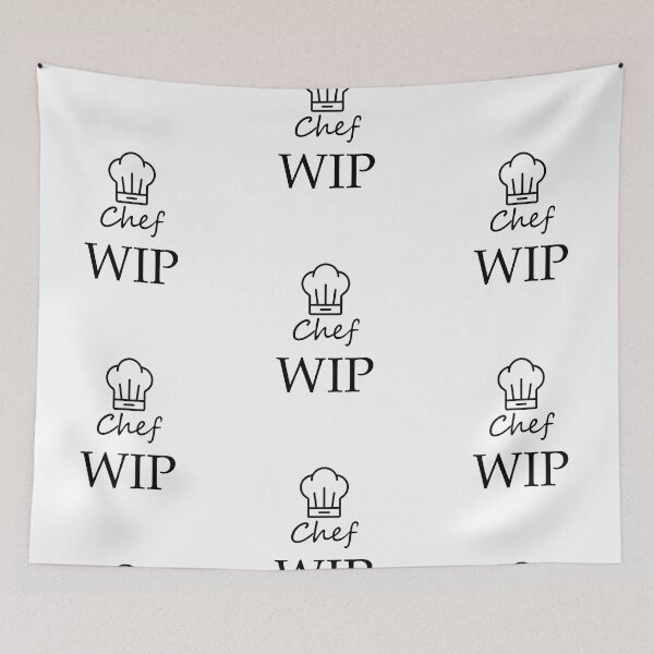 Item preview, Chef WIP designed and sold by kasthu.