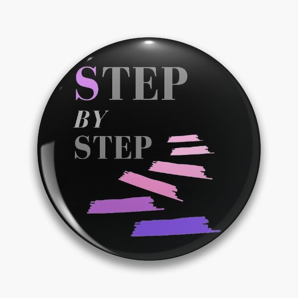 Item preview, Step by step designed and sold by KempersART.