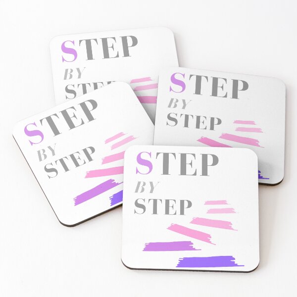 Item preview, Step by step designed and sold by KempersART.