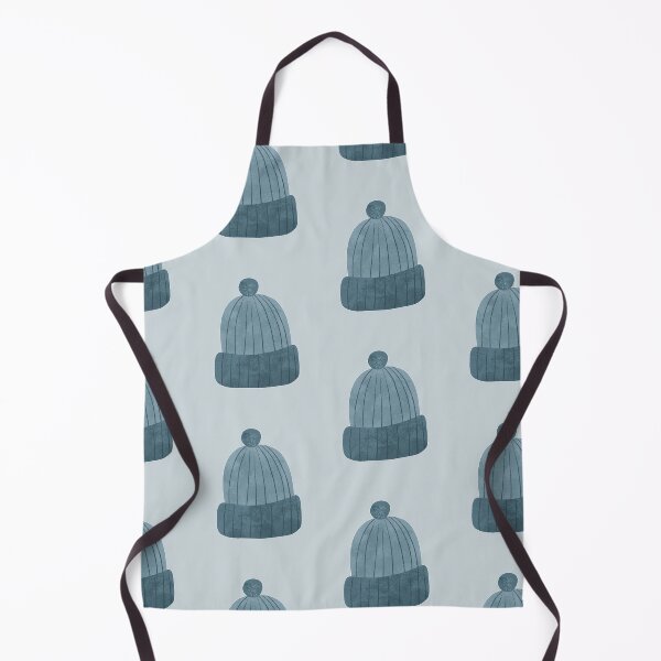 Item preview, Blue Beanie Sticker designed and sold by Paper Hearteu.