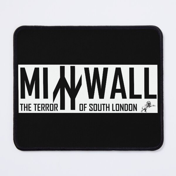 Item preview, Millwall South London designed and sold by Millwall.store.