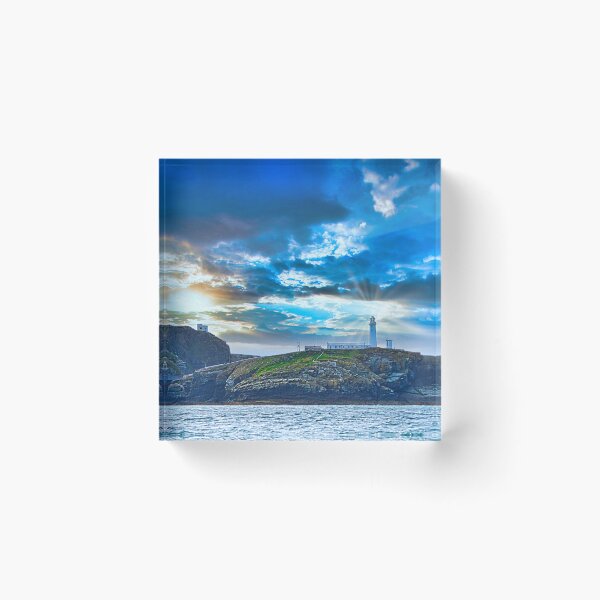Item preview, Magical Lighthouse Coast of Wales designed and sold by Sailmates Reflections.