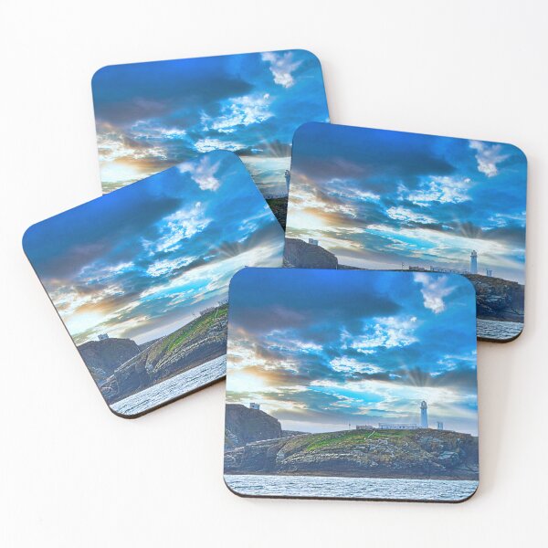 Item preview, Magical Lighthouse Coast of Wales designed and sold by Sailmates Reflections.
