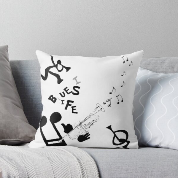 Item preview, blues is life designed and sold by lavinya.