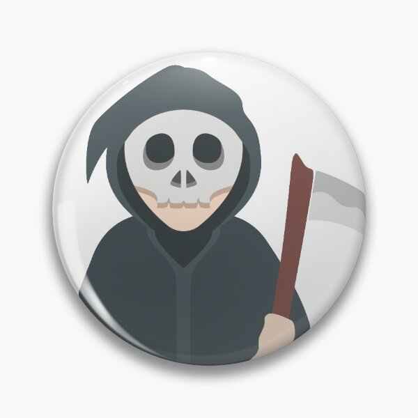 Item preview, The cartoon death designed and sold by TheDillen.