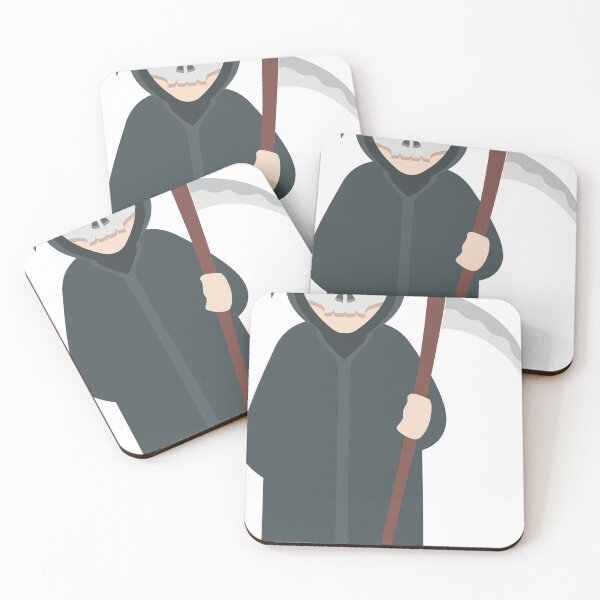 Item preview, The cartoon death designed and sold by TheDillen.