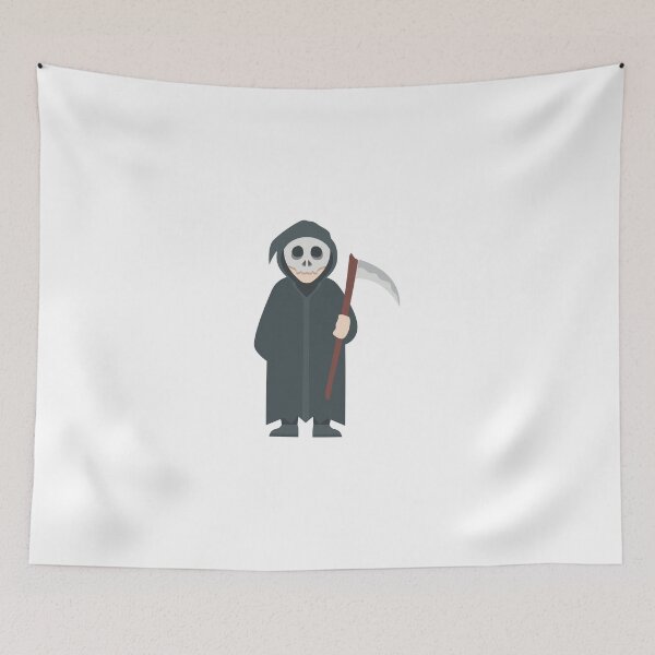 Item preview, The cartoon death designed and sold by TheDillen.
