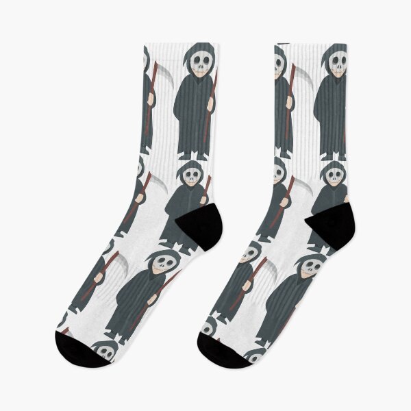 Item preview, The cartoon death designed and sold by TheDillen.
