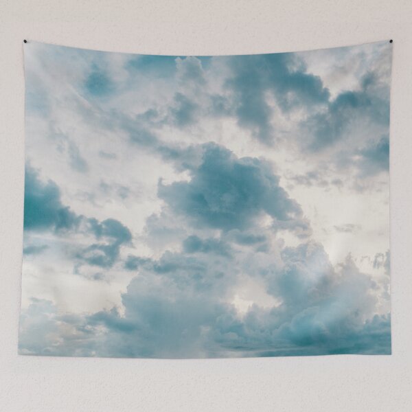 Item preview, Early Morning Clouds  designed and sold by Luxxe87.