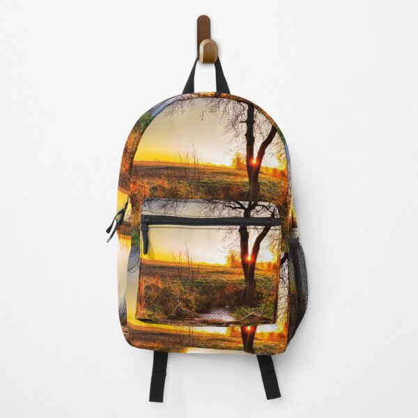 Item preview, Sunrise Down By The Stream designed and sold by Paul Thompson Photography.