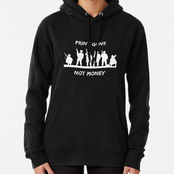 Item preview, Copy of Print Guns Not Money designed and sold by Hab2.