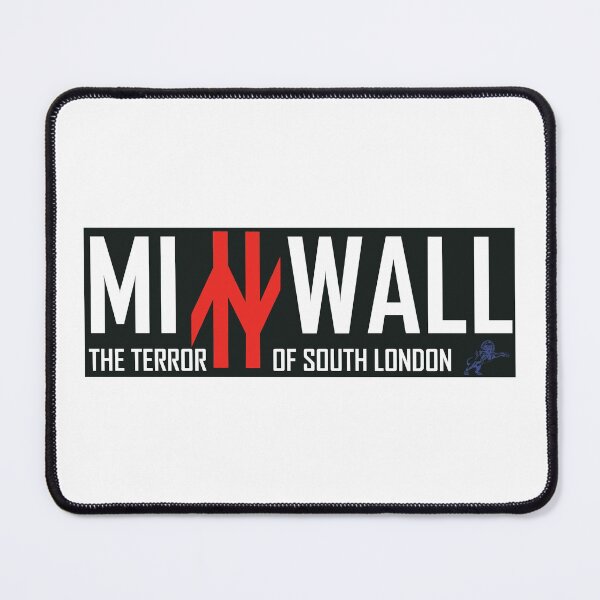 Item preview, Millwall South London designed and sold by Millwall.store.