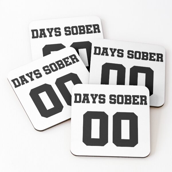 Item preview, DAYS SOBER 00 designed and sold by Dobsy.