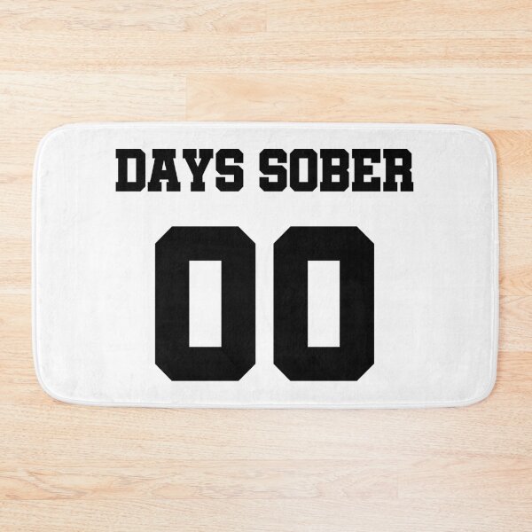 Item preview, DAYS SOBER 00 designed and sold by Dobsy.