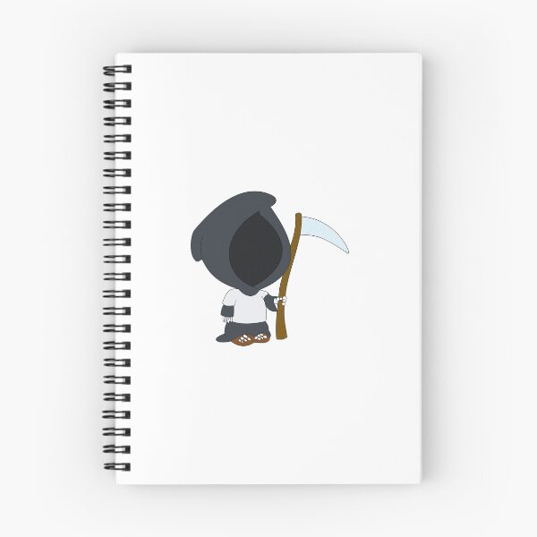 Item preview, Cartoon death 2.0 designed and sold by TheDillen.