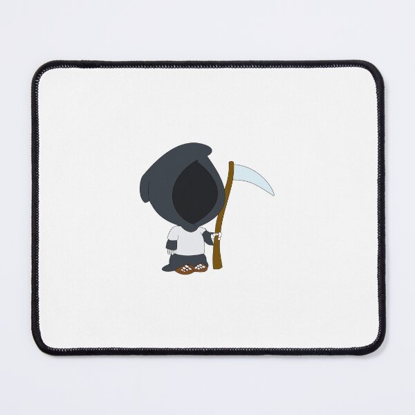 Item preview, Cartoon death 2.0 designed and sold by TheDillen.
