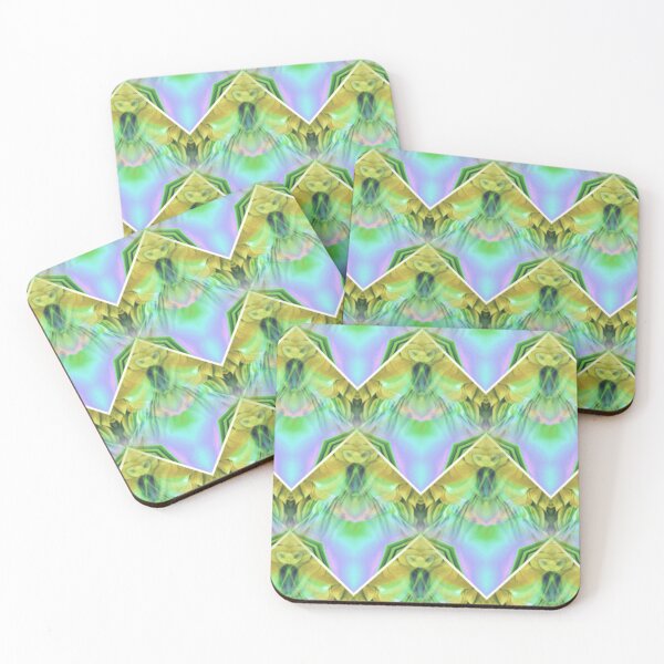 Item preview, Zigzag Abstract Geometric Design designed and sold by ZubiyaArt.