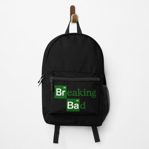 Breaking bad Logo artwork Backpack