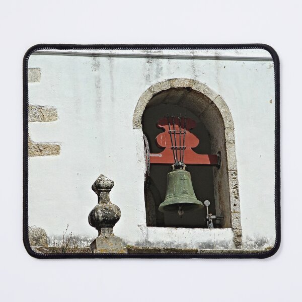 Item preview, Antique Bronze Church Bell designed and sold by worldways.