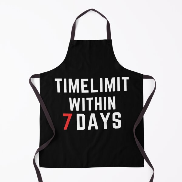 Item preview, Time limit within 7 Days | Neo the world ends with you designed and sold by SudeepDesigns.