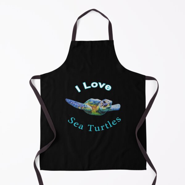 Item preview, Tropical Sea Turtle designed and sold by ZacheryCharbe.