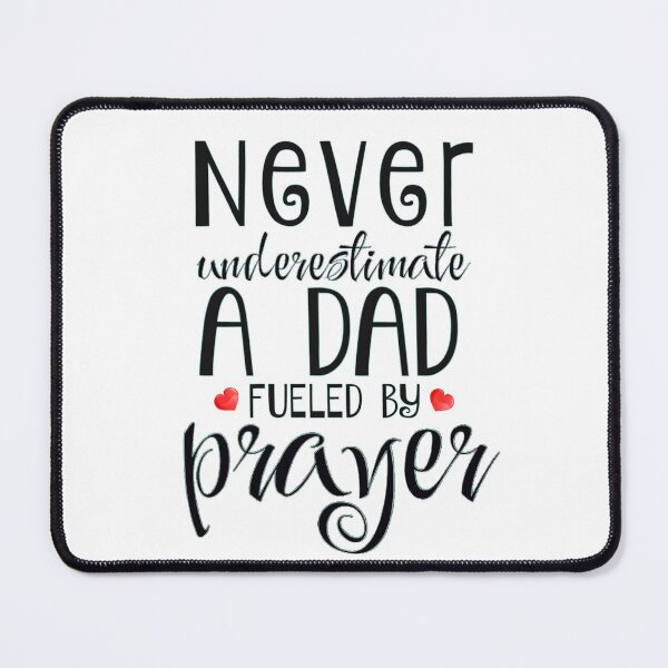 Item preview, Dad’s Prayer designed and sold by designbyjodyb.