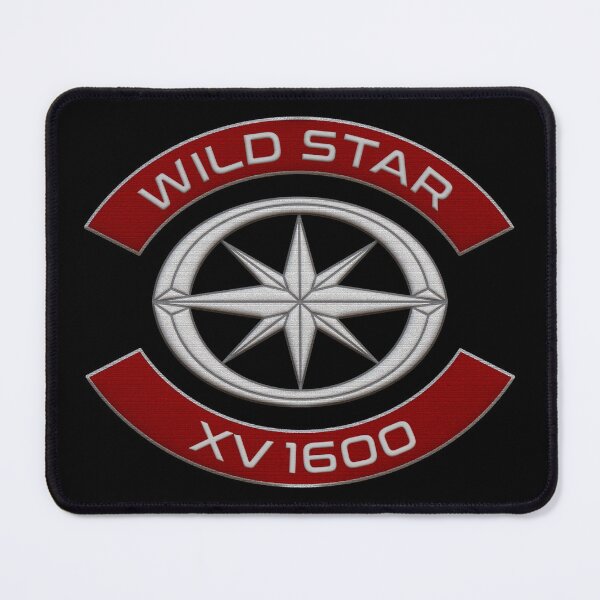 Item preview, Wild Star XV 1600, XV1600 Patch designed and sold by KlaraBubble.