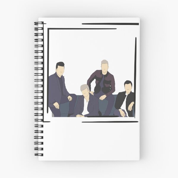 Item preview, Westlife designed and sold by craftduck.
