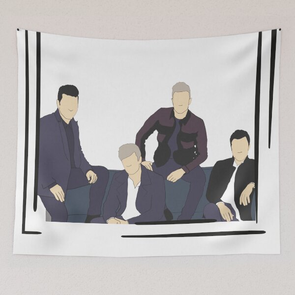Item preview, Westlife designed and sold by craftduck.