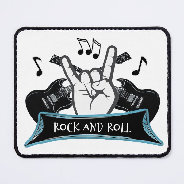 Item preview, Rock and Roll designed and sold by designbyjodyb.