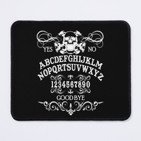 Item preview, OUIJA designed and sold by PapaSquatch.