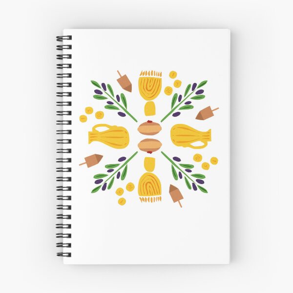 Item preview, Chanukah Roundel designed and sold by TillaCrowne.