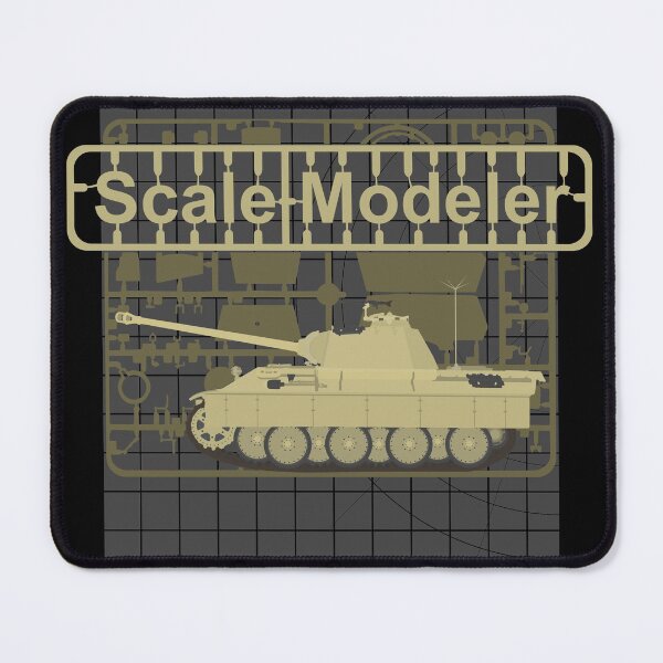 Item preview, Scale Modeler Panzer V Panther designed and sold by FAawRay.