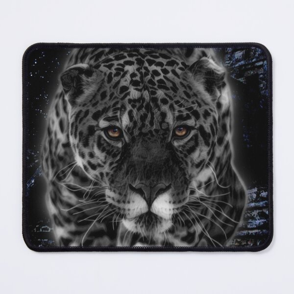 Item preview, SPIRIT OF THE JAGUAR designed and sold by PapaSquatch.