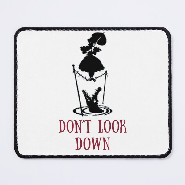 Item preview, Don’t Look Down designed and sold by designbyjodyb.