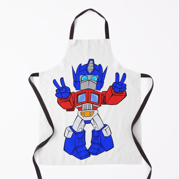 Item preview, Chibi Optimus Prime designed and sold by MalinSasse.