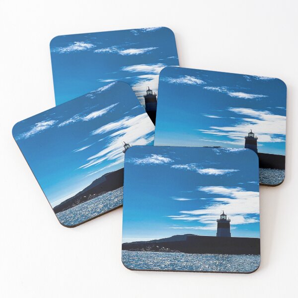 Item preview, Holyhead Wales Lighthouse designed and sold by Sailmates Reflections.