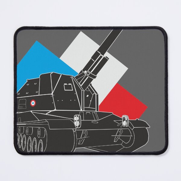 Item preview, French Automoteur Batignolles-Chatillon 155mm designed and sold by FAawRay.