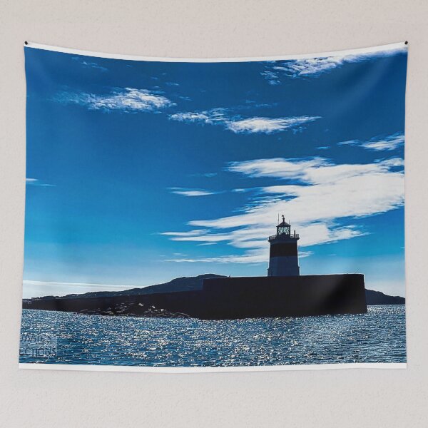 Item preview, Holyhead Wales Lighthouse designed and sold by Sailmates Reflections.