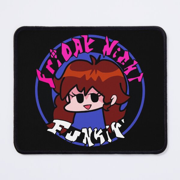 Item preview, Friday Night Funkin Music FNF Girlfriend designed and sold by Sticker-Flix.