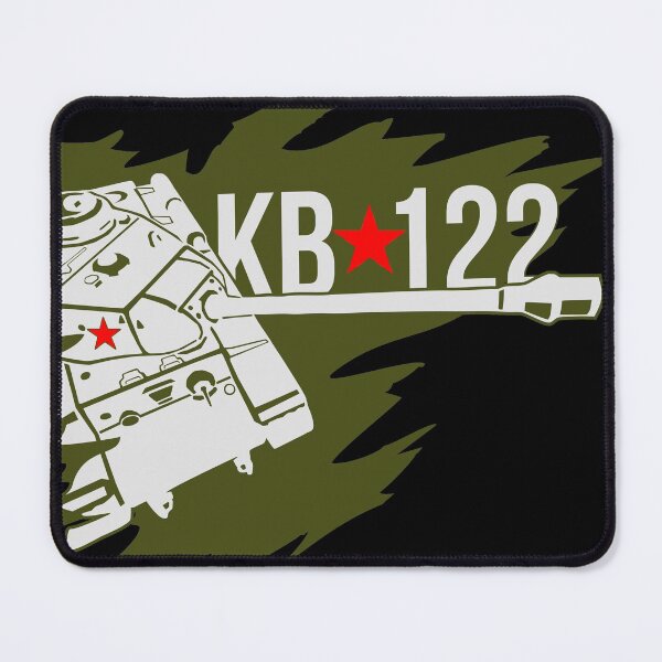 Item preview, Soviet experimental heavy tank KV-122 designed and sold by FAawRay.