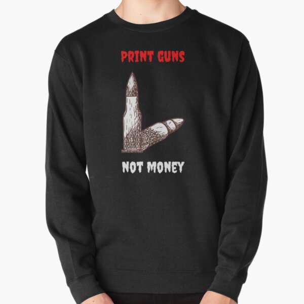 Item preview,  Print Guns Not Money . designed and sold by Hab2.