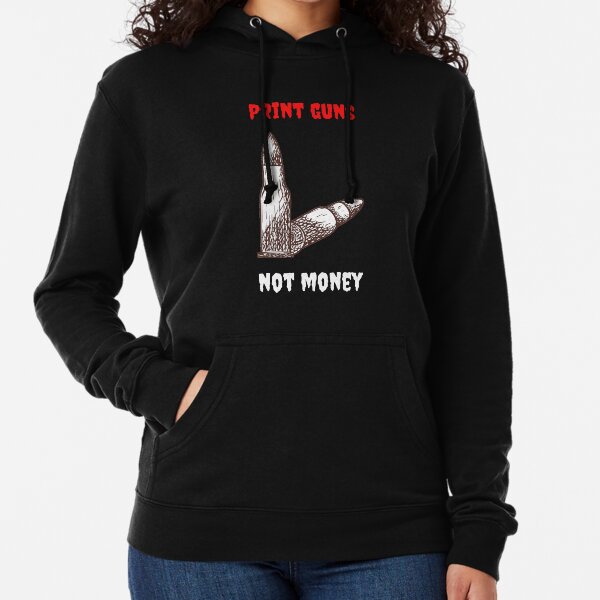 Item preview,  Print Guns Not Money . designed and sold by Hab2.
