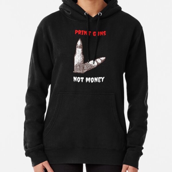 Item preview,  Print Guns Not Money . designed and sold by Hab2.